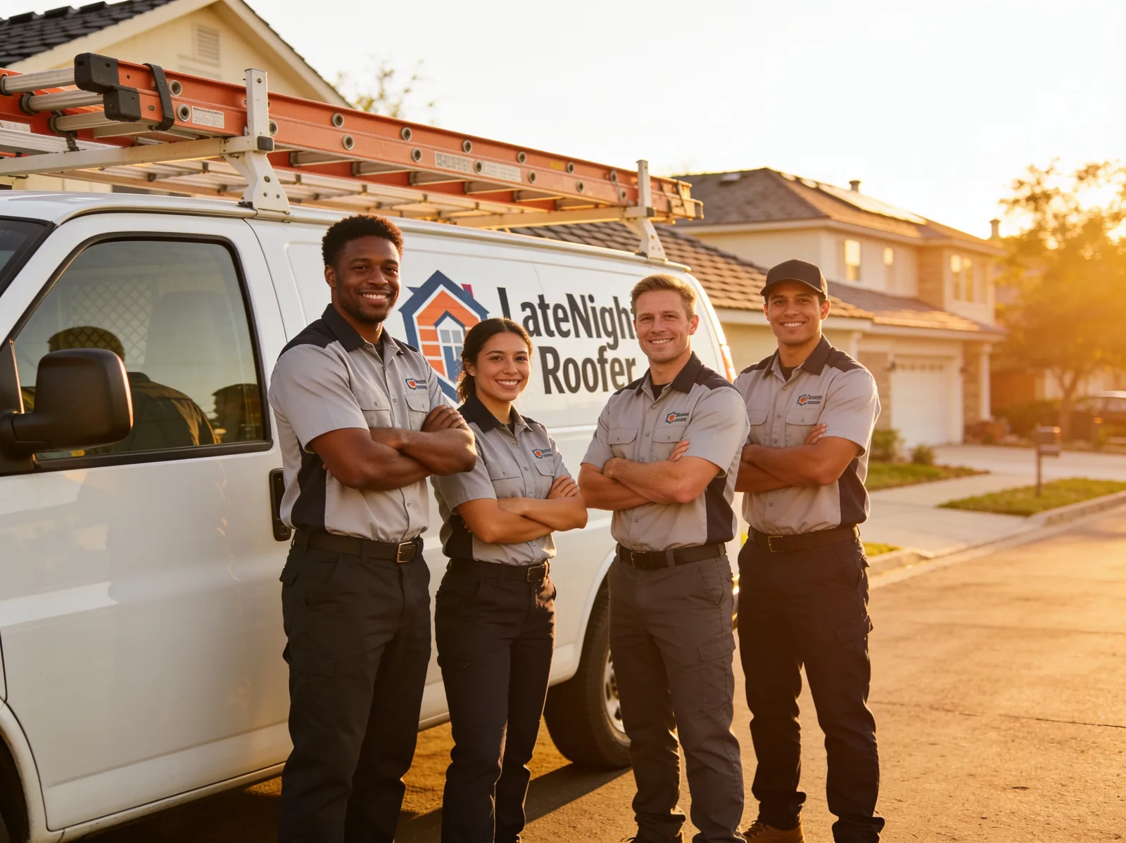 Emergency Roof Repair company in Bradley, AR